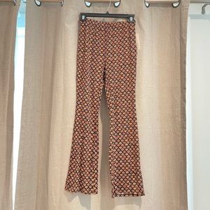 Billabong Suns up flared pants